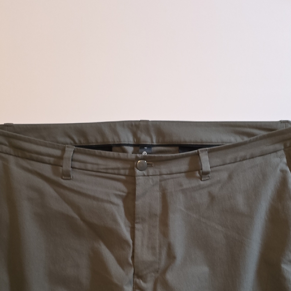 Lululemon Olive Green Pants, 40
